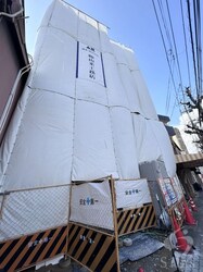 仮称）フラッティ千本寺之内の物件外観写真